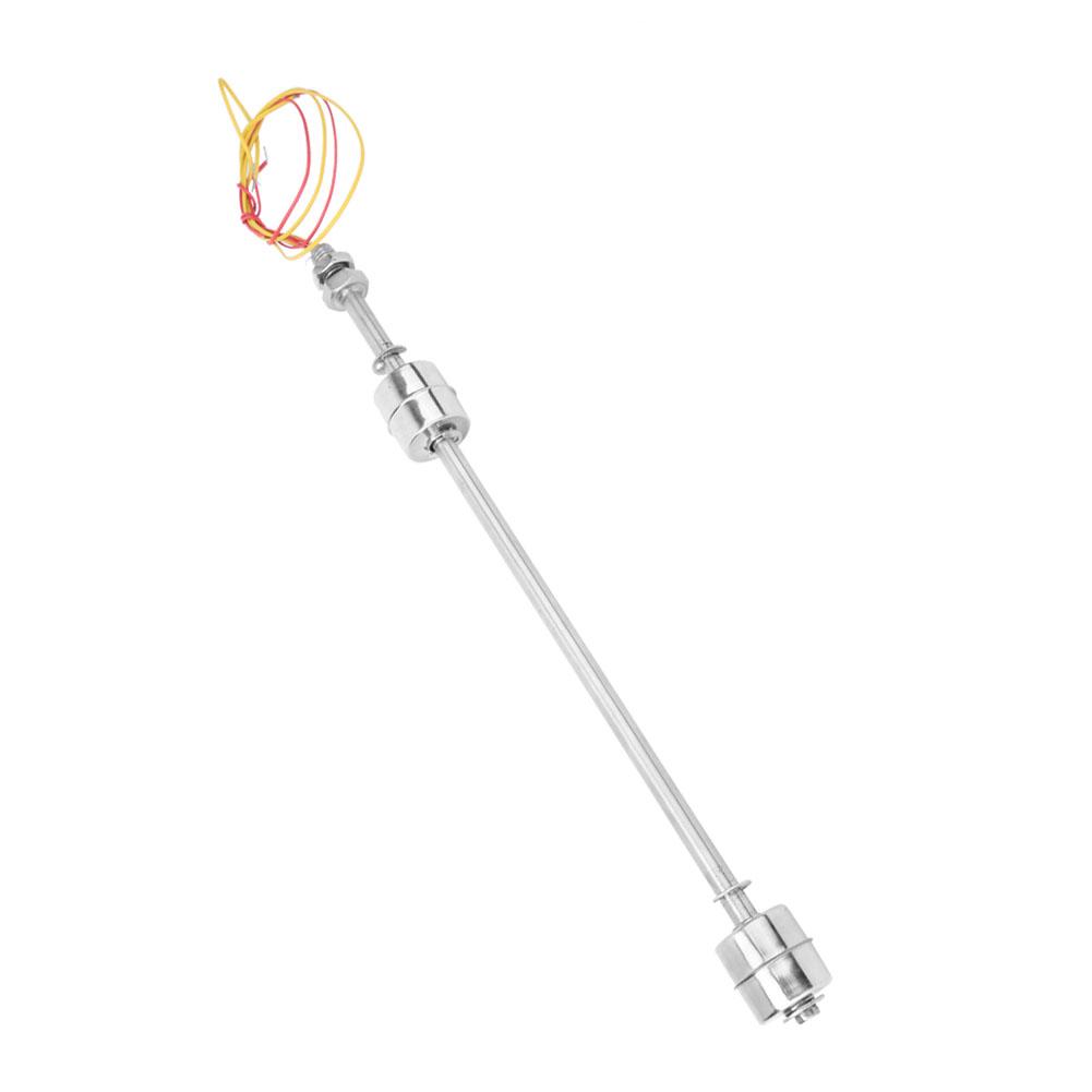 Large Size Stainless Steel Double Float Ball Liquid Level Sensor for Tank DC0110V(Float 300mm)