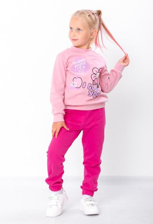 Comfortable Girls’ Pants – Durable Fabric & Trendy Designs, Demi-season 6155-023-5 HC