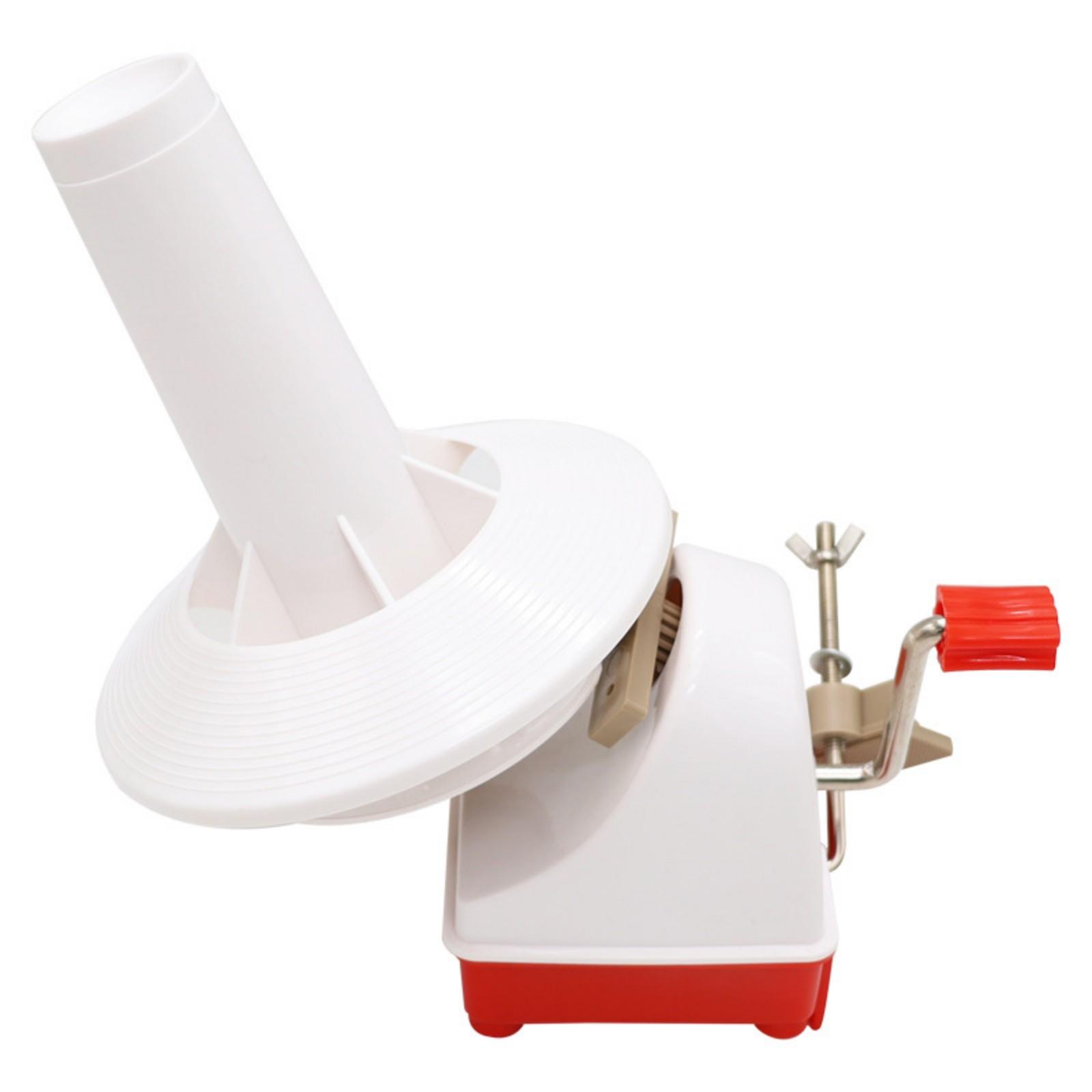 

Manual Yarn Winder Auomatic Yarn Winding Machine Household Wool Balls Winder Stranding Machine Diy Customize Yarn