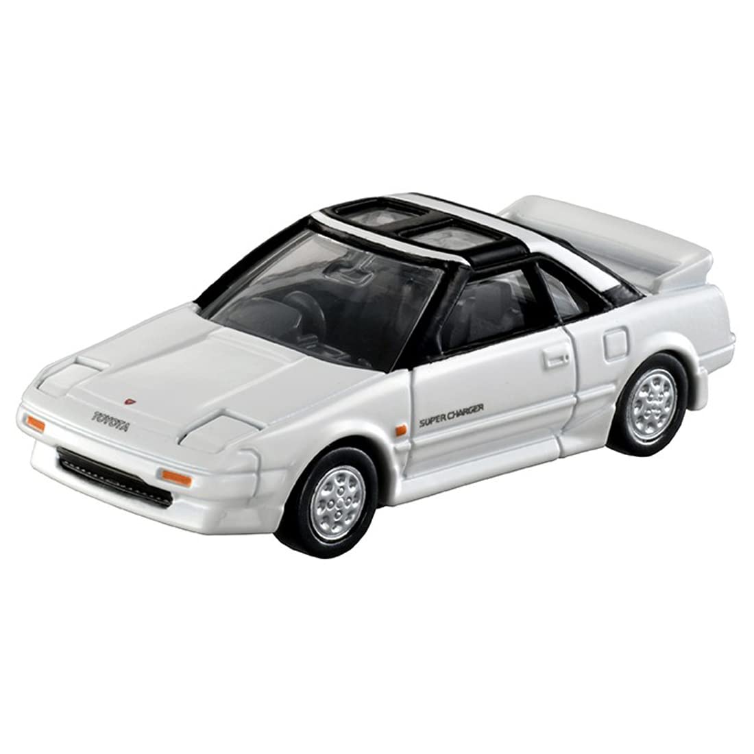 

Tomica Takara Tomy Tomica Premium 40 Toyota MR2 Miniature Car Toy for Ages 6 and Up