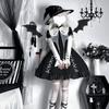 Spider Witch Lolita Original Daily Witch Short-sleeve Dress OP Dress