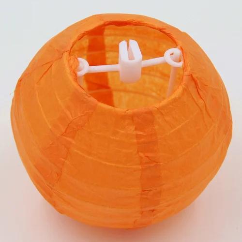 High quality 4Inch 10cmRound Chinese Paper Lantern Balls for DIY Decoration Festive Wedding Party Supplies Hanging paper lantern