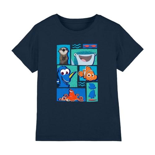 Finding Nemo Childrens/Kids Fish Are Friends T-Shirt
