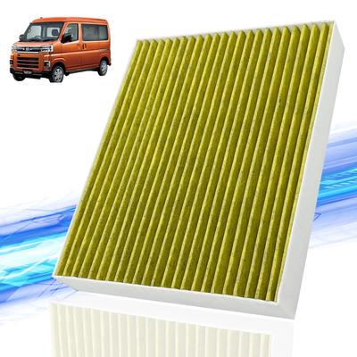 Atley Wagon Air Conditioner Filter with Activated Carbon for PM2.5 Compatible, Deodorizing, Antibacterial, Mildew