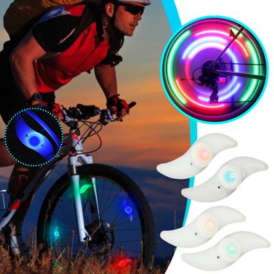 Accessori da ciclismo – Luci e riflettori per biciclette