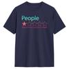 People Would Not Recommend One Star Total Nightmare Pure Cotton T Shirt For Men Summer T Shirts Crew Neck Tees Plus Size Tops