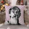 Mgk Colson Baker Machine Gun Kelly-Y Pillow Case Comfort Sofa Bed Silky Elegant Invisible Zipper Decorative Cushion Cover