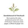 Northern Lights 5lbs of Wax Melts - Sandalwood & Patchouli