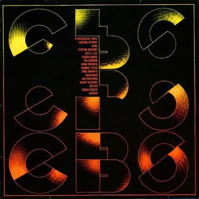 LP Deska RŮZNÍ - CBS XPR1258 CBS 1984 UK Rock Použitá
