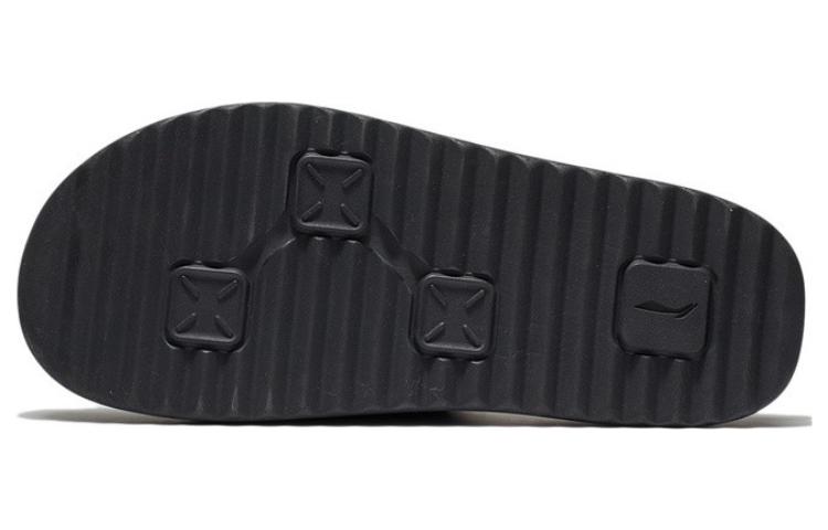 Sandalias Casuales LINING 'Negro' AGAS011-2