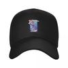Gawr Gura (Battle Mode) Baseball Cap Designer Cap Military  Unisex Luxury Brand Derby Hat Women Unisexs