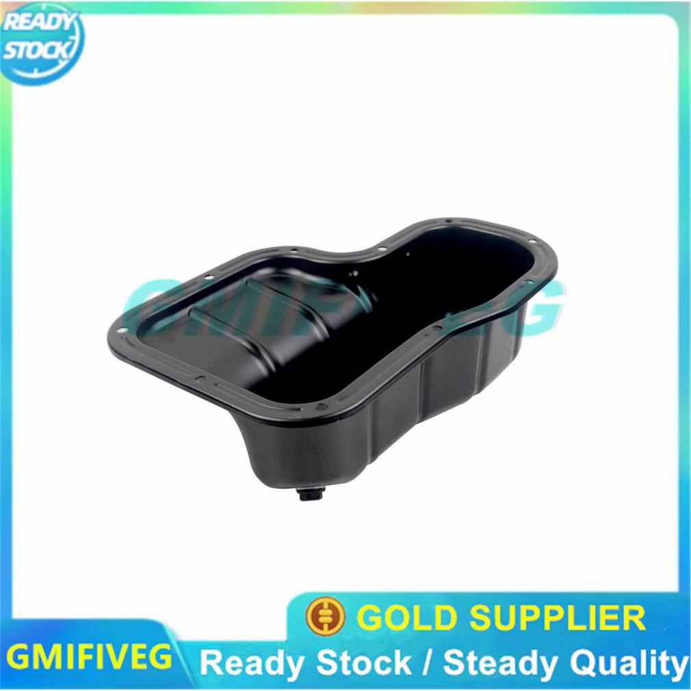 New Engine Oil Pan 11110-EB70A 11110-5X01A 11110-EB31A for Nissan Frontier Navara D40 Pathfinder R51 YD25 2.5L 2005-