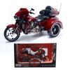 [Maisto] 1:12 Scale Harley-Davidson 2013 FLHRC Road King Classic / 2015 Street Glide Special Diecast Motorcycle Model