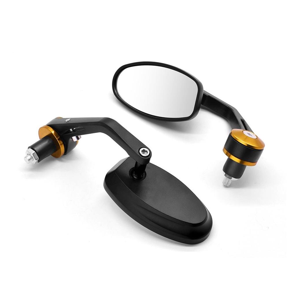 Motorcycle Mirror for Grom MSX125 CB400SF R650R 650R 125R Motorcycle Mirror 7/8" Handlebar End