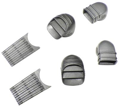 HMA Harrier II Triebwerkdüse Kunststoffmodellbauteile 149 1/48 AV-8B (Flugzeug)