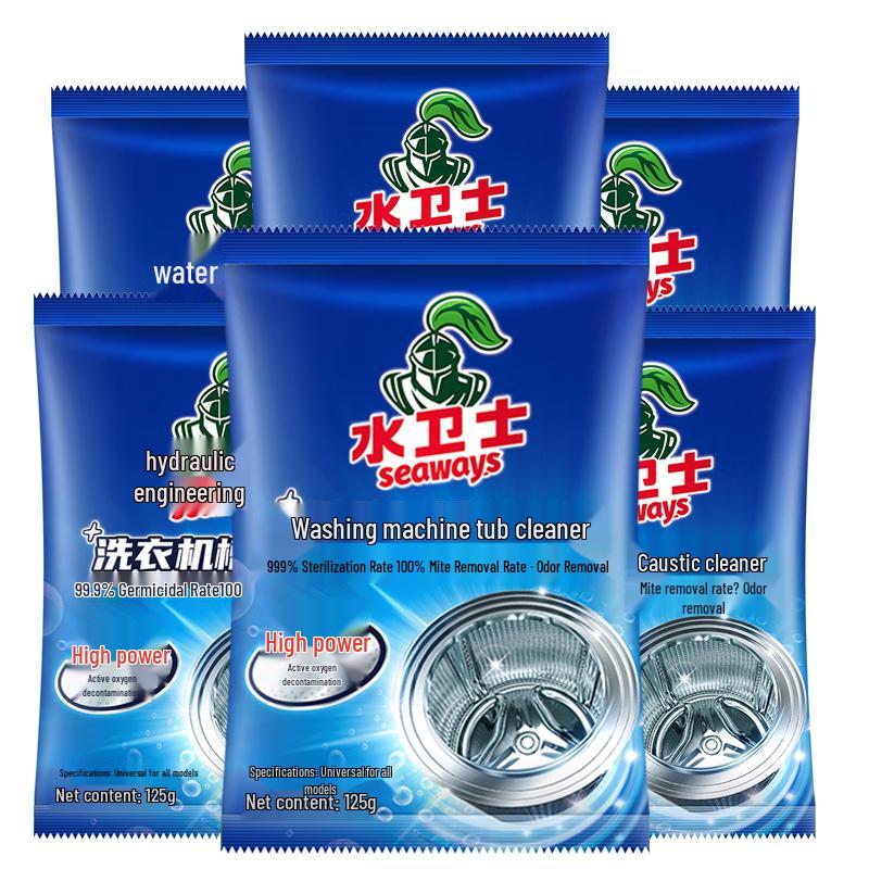 

Очиститель для стиральной машины Water Guard