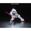 BANDAI SPIRITS RG Mobile Suit Gundam RX-78-2 Gundam 1/144 Scale Color-Coded Plastic Model