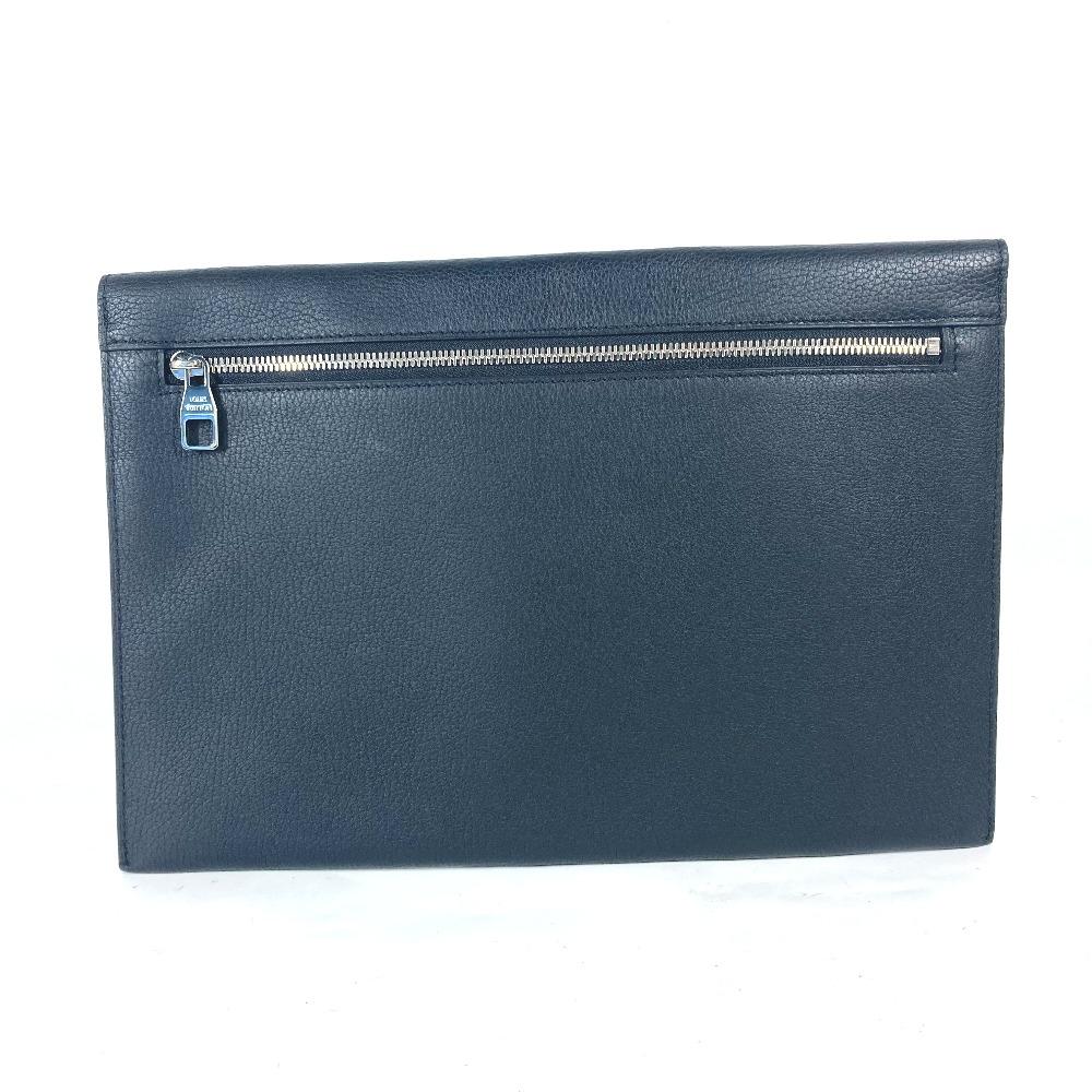 Louis Vuitton M62250 LV logo Pochette envelope Bag Letter Case Clutch bag