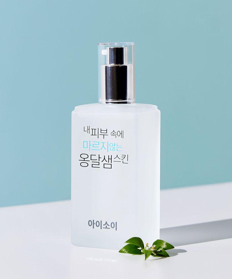 The never-drying spring within my skin, moisturizing skin 130ml