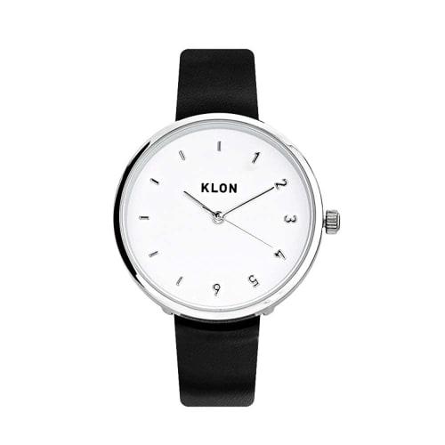 Popular, Simple and Stylish Couple's Watch Pair. [Matching Product] KLON CONNECTION ELFIN (FIRST: 38mm X LATTER: 33mm)