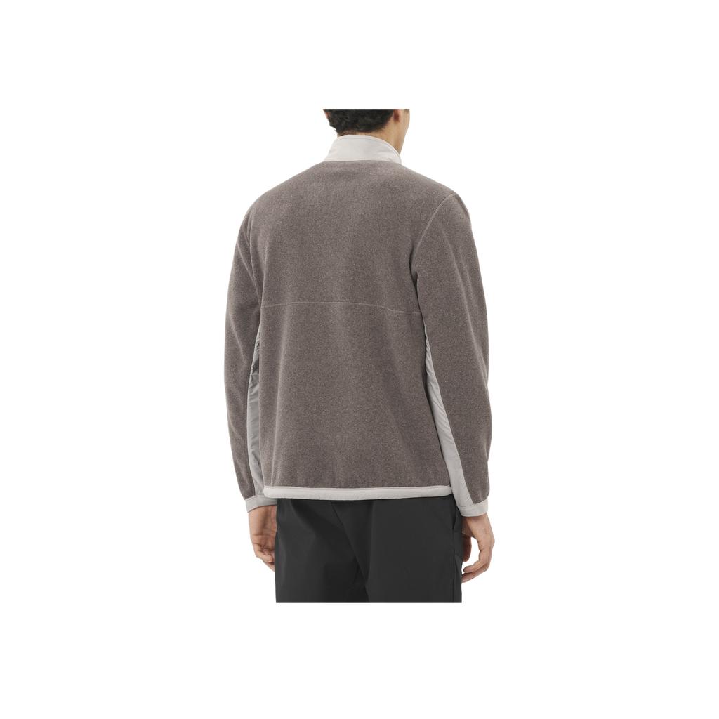 Salomon Chroma Stylish Versatile Hoodie Men hoodies C26207