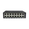 Dayahongda 16-Port 100Mbps Desktop Ethernet Switch