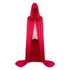 Halloween Cape Cosplay Masquerade Costume Witch Cape Witch Elf Cape Wizard Costume