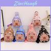 Cartoon Kinderen Crossbody Tas Ultra Lichtgewicht Nylon Sling Pouch Voor Buitenactiviteiten En Dagelijks Gebruik