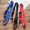Schlüsselanhänger Riemen Seil Handy Anhänger Nackenband Lanyard für Ausweis Schlüsselband DIY Lanyard Aufhängeseil Neues Muster