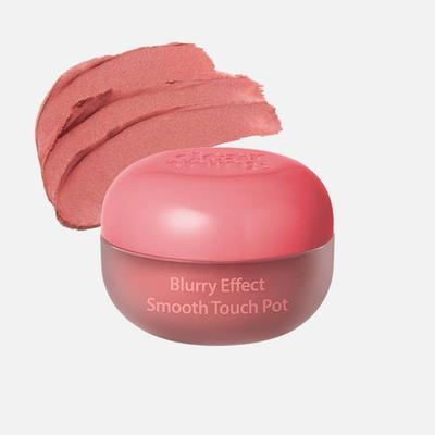 Milk Touch Dear Thing Blurry Effect Smooth Touch Pot Mute Memory