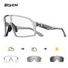 SCVCN Sale Photochromic Outdoor Cycling Sunglasses MTB Glasses Bike Cycling UV400 Glasses Men Women Road Bicycle Sports Eyewear 7