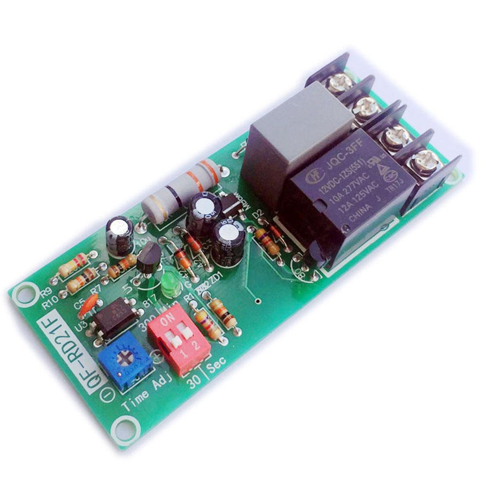 Stabiles Relaismodul, gute Verarbeitung, gute Leistung