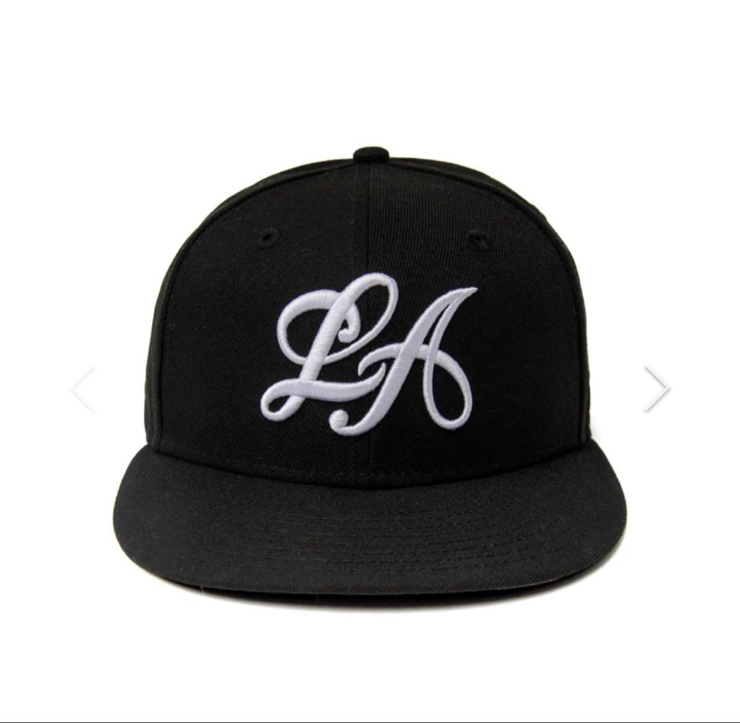 

[USED] BORN X RAISED + MR CARTOON LA Cap