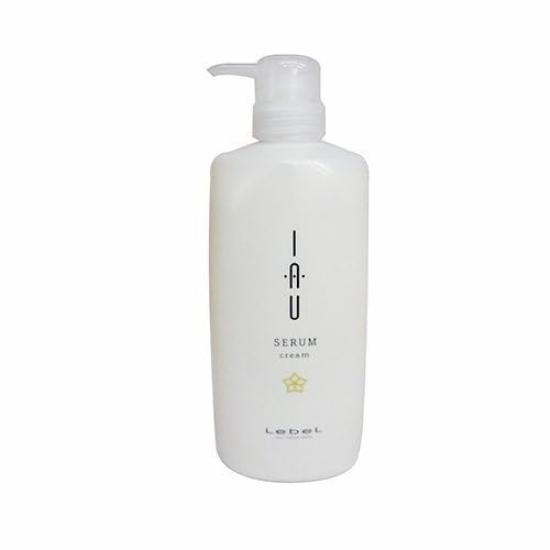 Lebel Ioserum Cream (Hair Treatment) 600ml