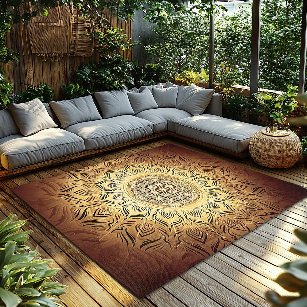 Cozy Area Rugs Modern Abstract Geometric Pattern Living Room Bedroom Floor Mats Home Decor Non Slip Washable Floor Covering Soft
