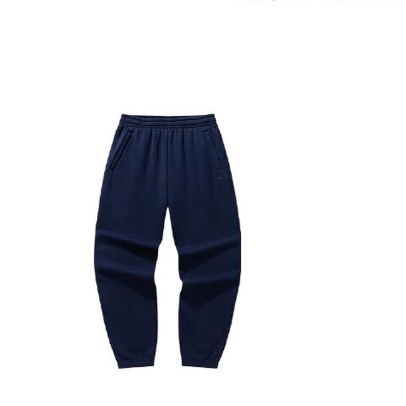 ANTA Men s Fleece-Lined Straight Leg Sweatpants 2XL