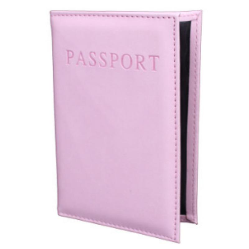 Husă pentru pașaport RFID Suport pentru pașaport Portofel multifuncțional pentru pașaport ID Suport card de credit Portofel de călătorie Accesorii de călătorie