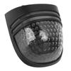 Solar Wall Light Professional High Brightness IP54 Waterproof Solar Fence Light for Outdoor Garden
