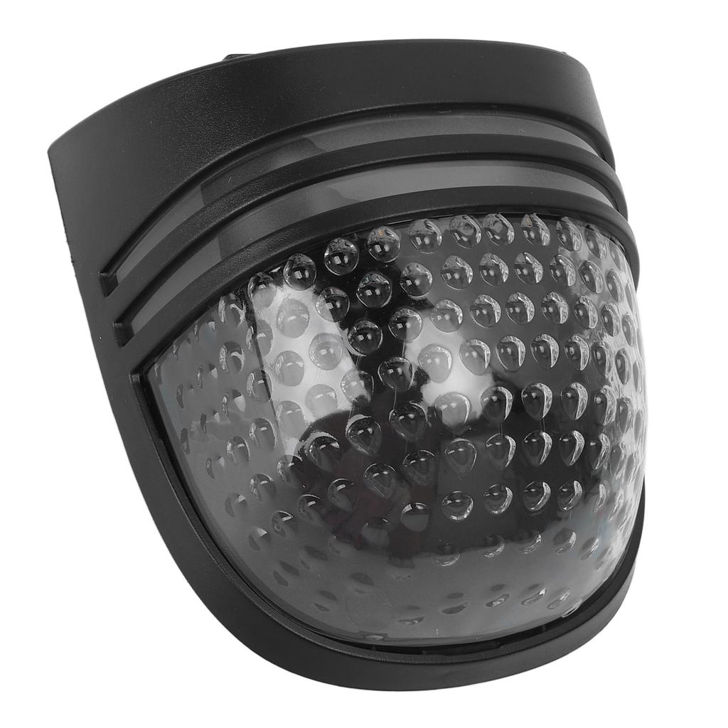 Solar Wall Light Professional High Brightness IP54 Waterproof Solar Fence Light for Outdoor Garden