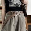 Star Metal Buckle Belts Gothic Pu Leather Waistband Retro Jeans Belt  Clothing Accessories