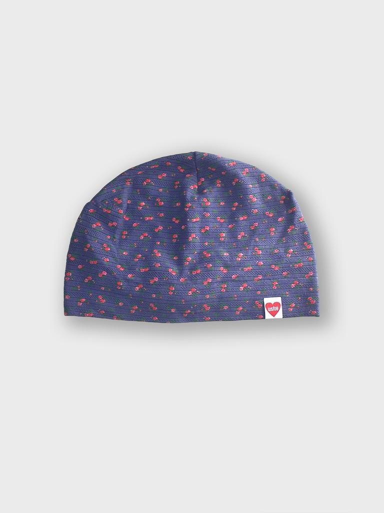 USITE Baby Floral Summer Hat (Blue)