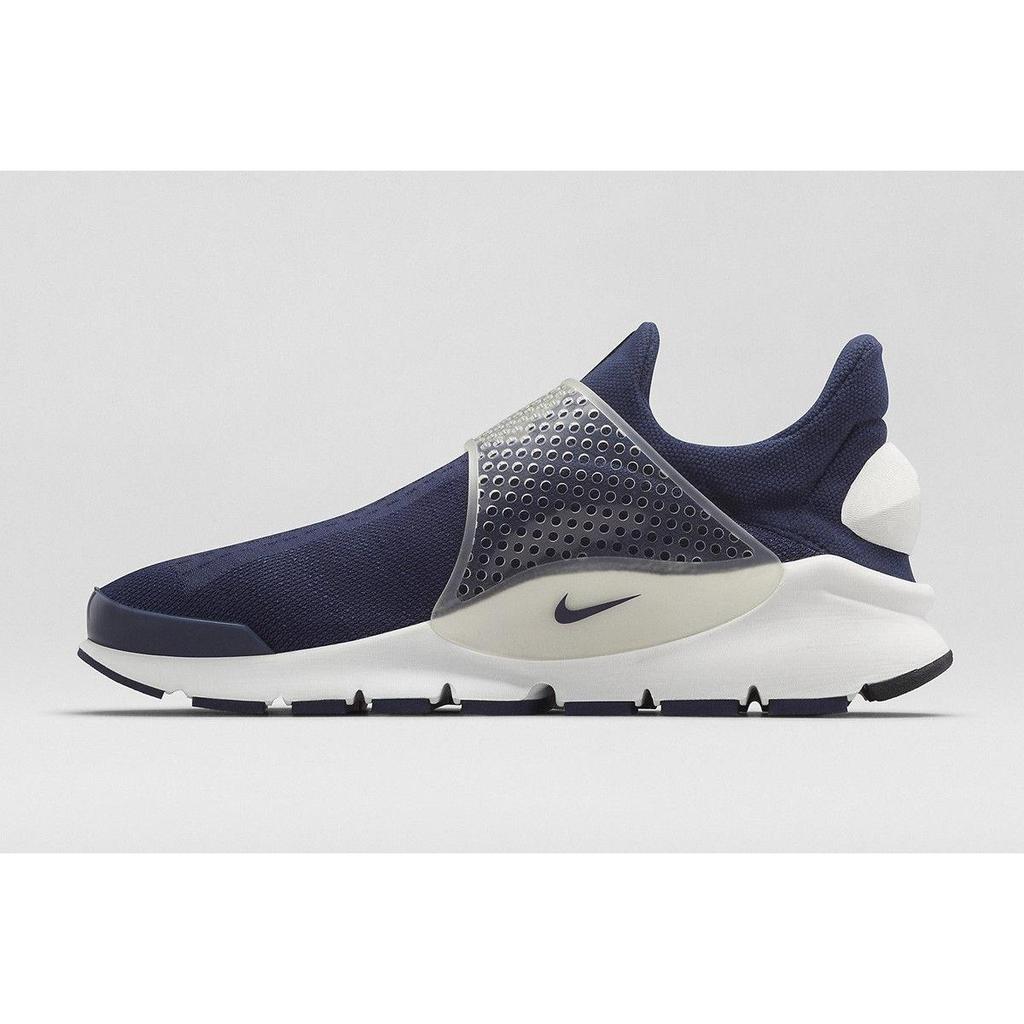 Nike Sock Dart 'Obsidian' (Unisex) Obsidia / Summit White Casual Shoes 728748 400