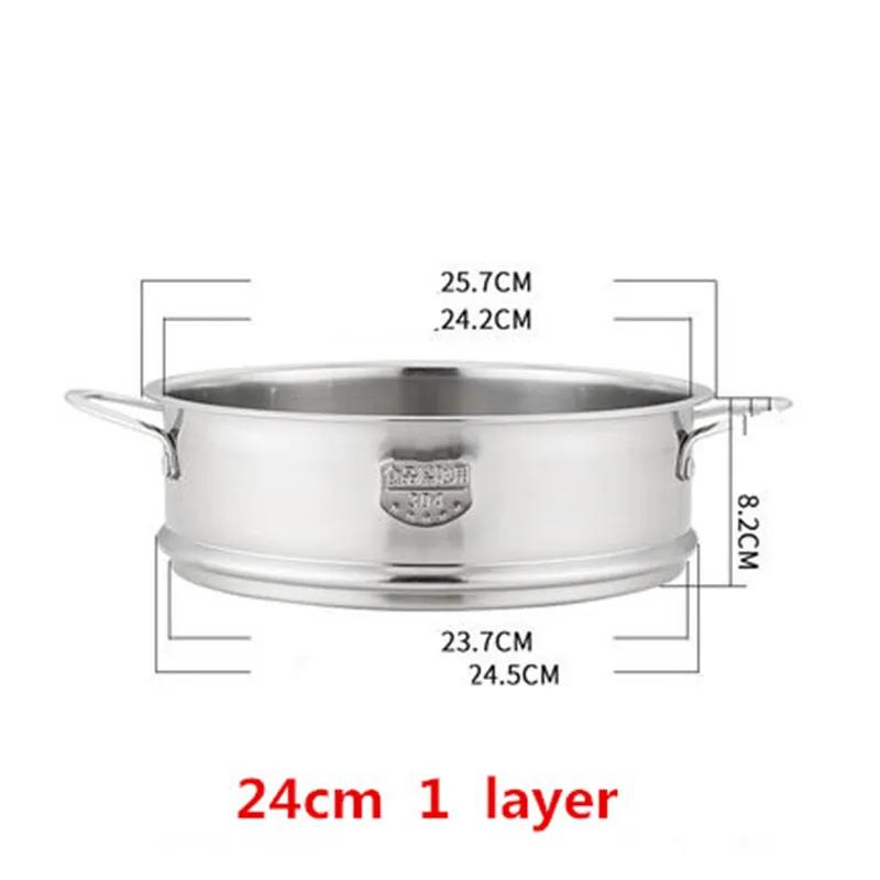 Basket with Double Ear Rice Cooker Pot Steaming Grid for Dumplings Drain Basket Kitchen Cooking Tool 304 Stainless Steel Steamer