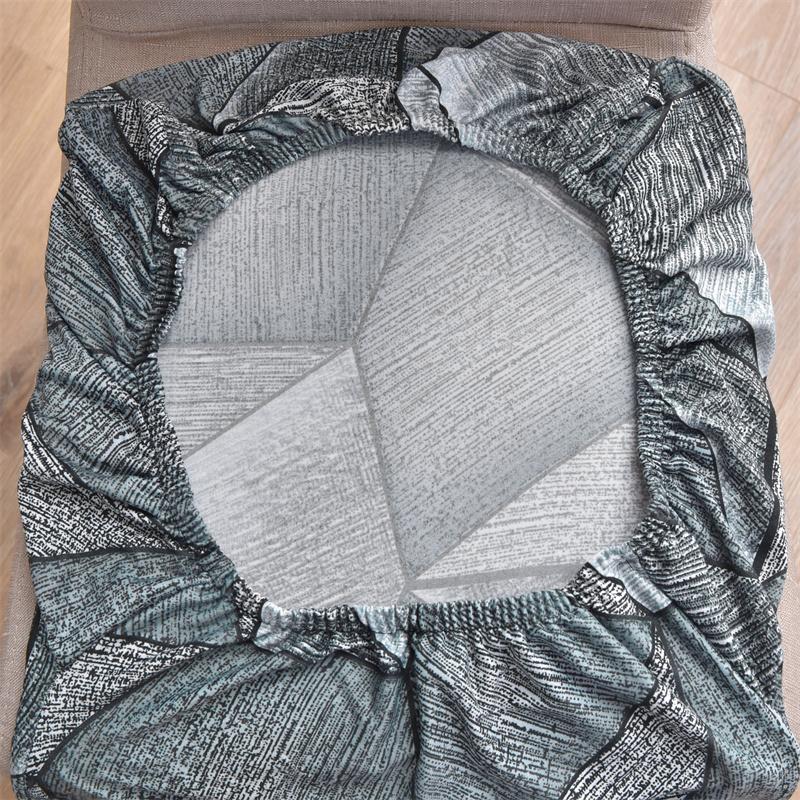 Style Stretch Chair Slipcover Designed For Dining Room Flexible Material Chair Cover For Office Chair Formal Dinner Chair Armchair Protector