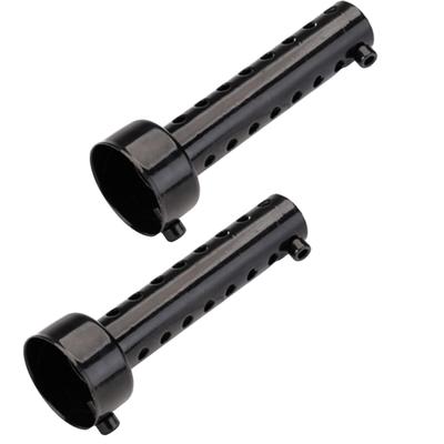 Alpha Depot Inner Silencer Inner Baffle Universal Silencer Bike Muffler