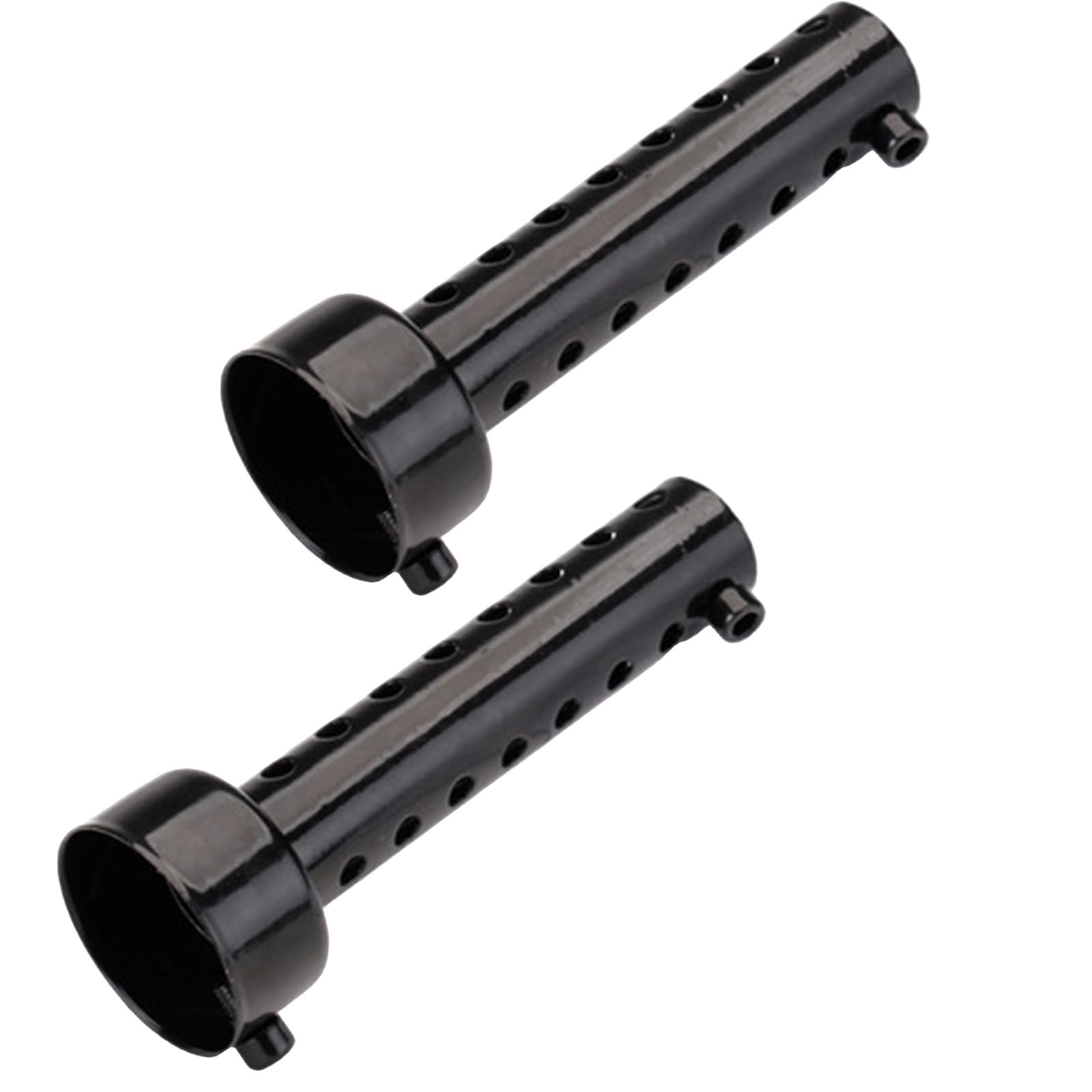 Alpha Depot Inner Silencer Inner Baffle Universal Silencer Bike Muffler 45mm x 2 pieces