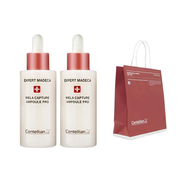 [Free Shopping Bag] CENTELLIAN24 Expert Madeca Melacapture Pro Ampoule 30ml x 2
