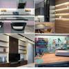 3M LED Strip Light Hand Sweep Waving Sensor 5V USB 2835 Backlight LED TV Kitchen Under Cabinet Lamp for Home Decoration