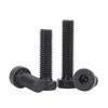 GUWANJI 12.9 Grade Carbon Steel Hex Socket Low Head Cap Screw