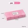 Lint-Free Nail Art and Eyelash Glue Cleaning Wipes